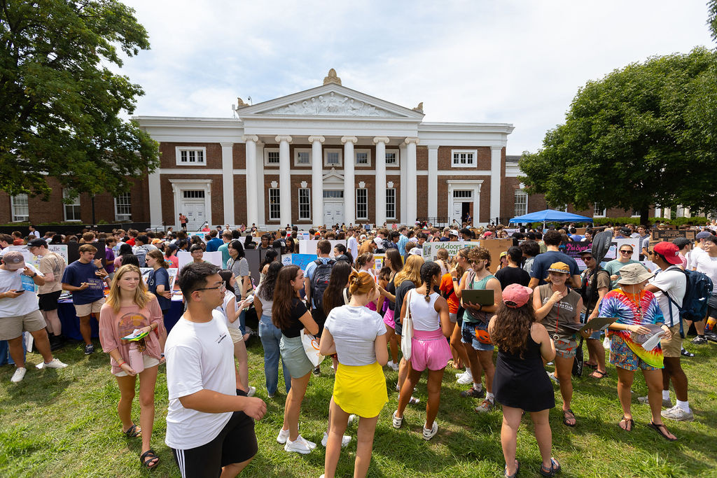 Activities Fair