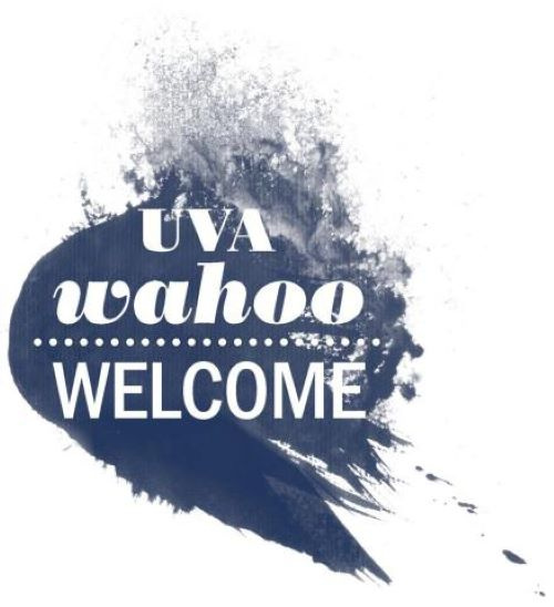 Wahoo Welcome Logo Splash