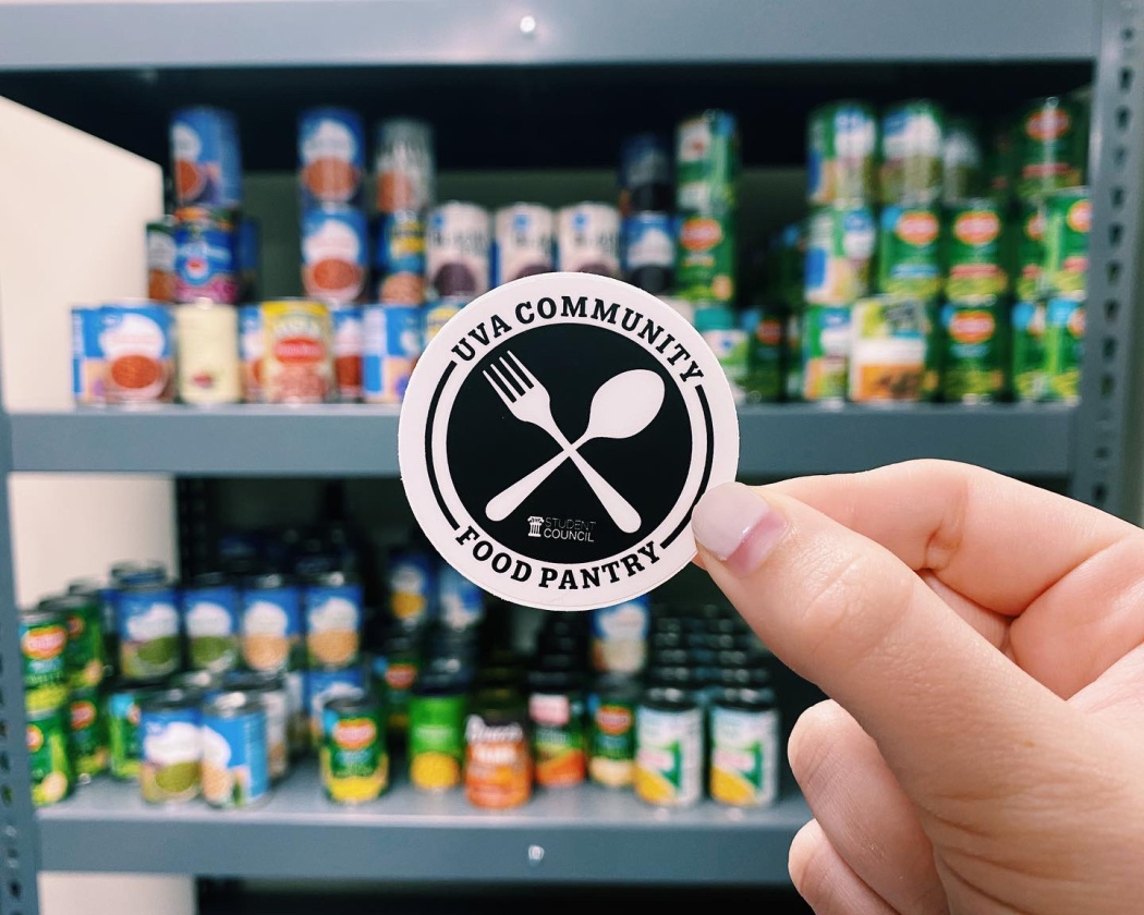 Community Food Pantry Logo
